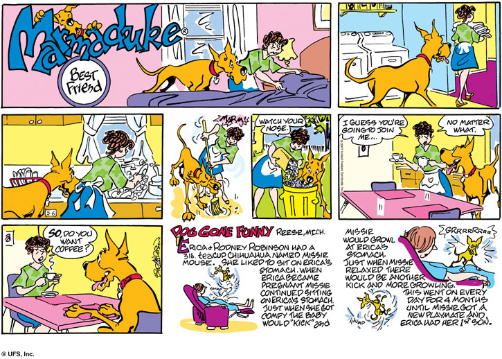 marmaduke